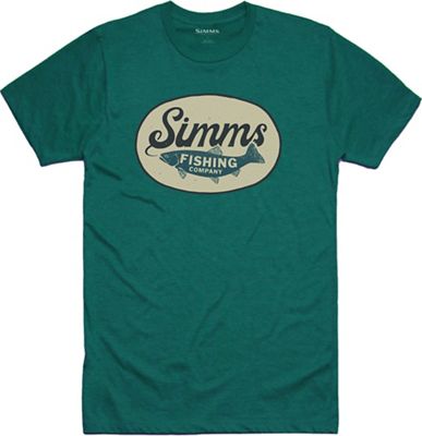 Simms Men's Trout Wander T-Shirt