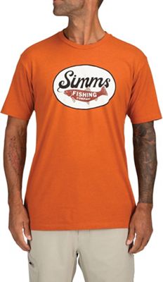 Simms Men's Trout Wander T-Shirt
