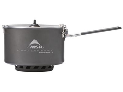 MSR WindBurner Sauce Pot