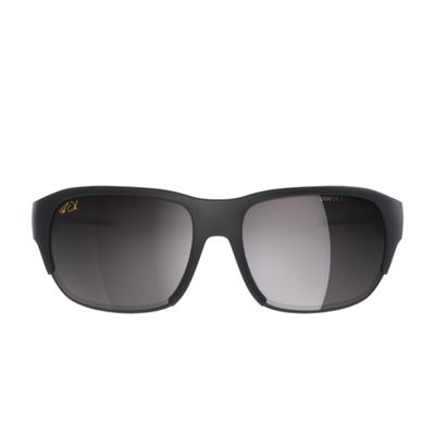 Uranium Black Matt / Gold