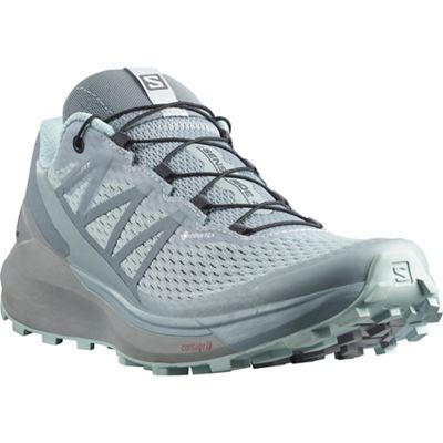 Salomon Womens Sense Ride 4 GTX Invisible Fit Shoe