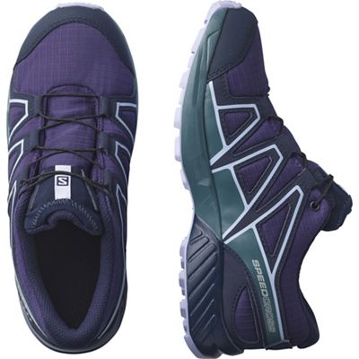 Grape Juice / Mallard Blue / Lavender