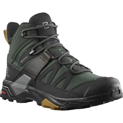 Salomon Men's X Ultra 4 Mid GTX Shoe - Moosejaw