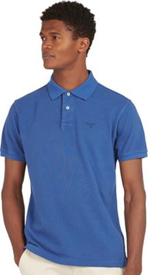 Barbour Mens Washed Sports Polo