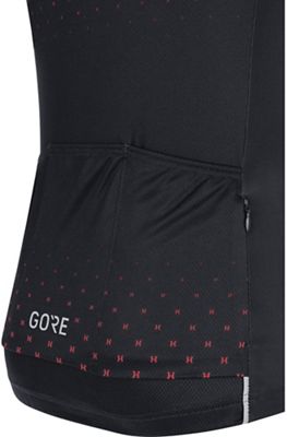 Black/Hibiscus Pink