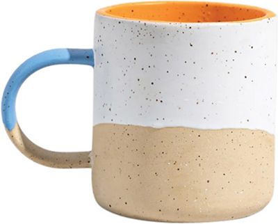 United By Blue 8Oz Ceramic Stoneware Mug