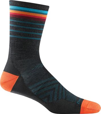 Darn Tough Vermont Darn Tough Mens Stride Micro Crew Ultra-Lightweight Sock