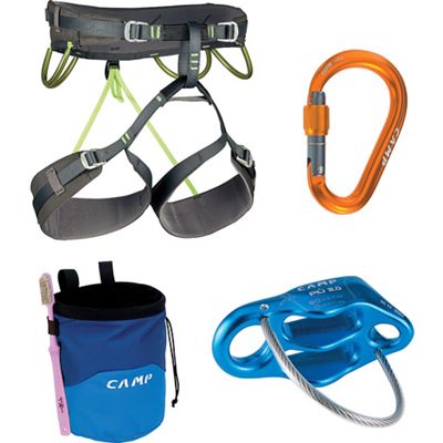 Camp USA Energy CR 4 Harness 4 Pack