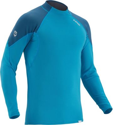 NRS Men's HydroSkin 0.5 Long Sleeve Shirt
