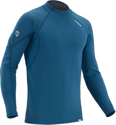 NRS Men's HydroSkin 0.5 Long Sleeve Shirt