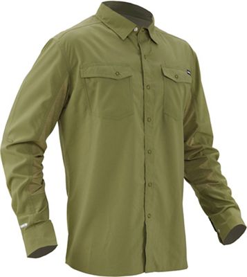 NRS Men's Long Sleeve Guide Shirt - Moosejaw