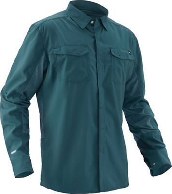 NRS Men's Long Sleeve Guide Shirt - Moosejaw