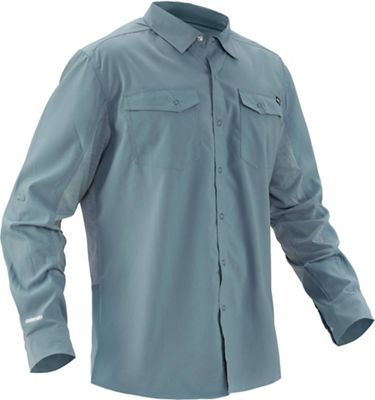 NRS Men's Long Sleeve Guide Shirt