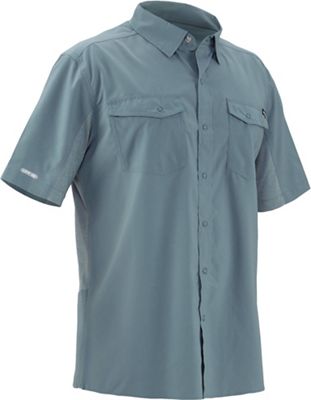 NRS Men's Short Sleeve Guide Shirt