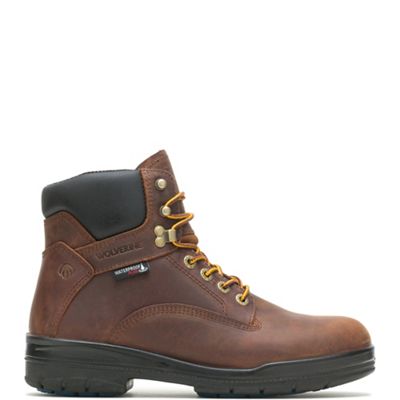 Wolverine Mens Durashocks SR WPF 6IN Soft-Toe Boot