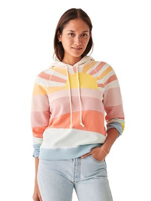 Faherty Women's Soleil Hoodie - Moosejaw