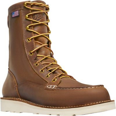 Danner Mens Bull Run Moc Toe 8 Inch Boot