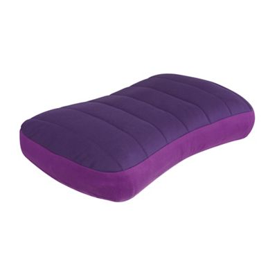 Aeros Premium Lumbar Support Inflatable Pillow