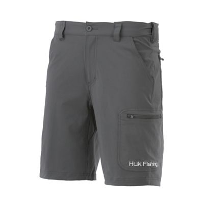 Huk Mens Next Level 10.5 Inch Short