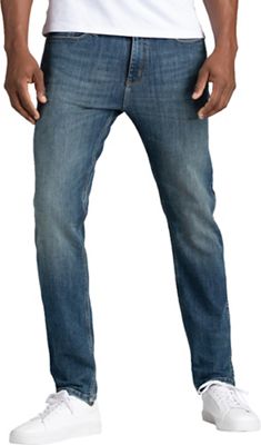 Performance Denim Men\'s Fit - - Moosejaw Jean DU/ER Slim