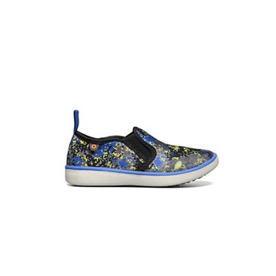 Bogs Kids' Kicker Slip On Micro Camo Shoe