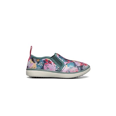 Bogs Kid's Kicker Slip On Deco Floral Shoe