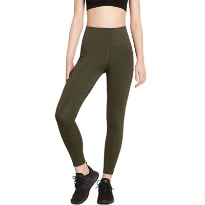 Boody Active High Waist Full Length Legging with Pockets