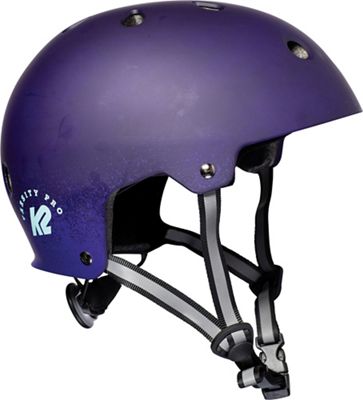 skate helmet purple