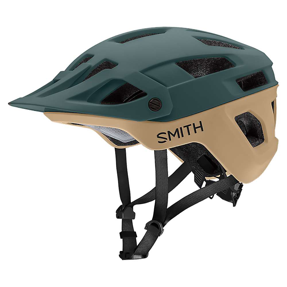 Smith Engage MIPS Helmet - Small, Matte Spruce / Safari