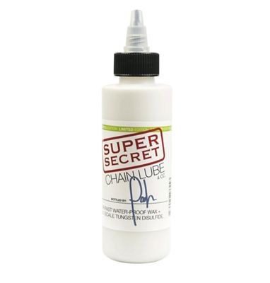 Silca Am AC 015 4OZ Bottle of Chain Lube