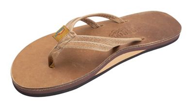 Rainbow Womens The Sandpiper Single Layer Arch Sandal