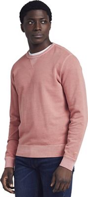 Faherty Mens Beach Crew Sweatshirt