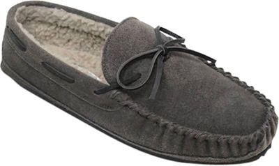 Minnetonka Mens Casey Slipper