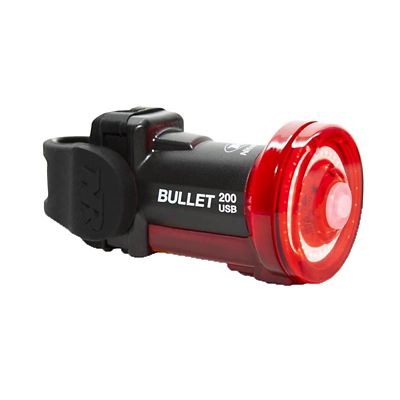 Niterider Bullet 200  Tall Rechargeable Light