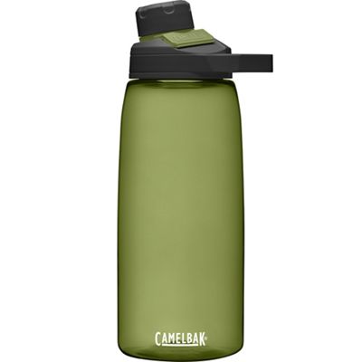 CamelBak Chute Mag BPA Free Water Bottle 32oz, Lava