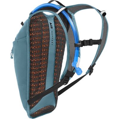 Dragonfly Teal / Mineral Blue