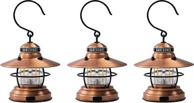 Barebones - Edison Mini Lantern Copper