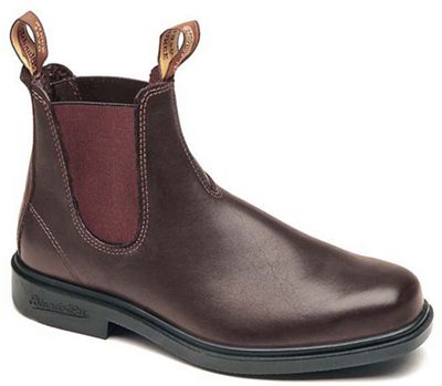 Blundstone Rustic Brown Dress Chelsea Boot – Ledbury