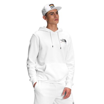 the north face pride hoodie sweatshirt