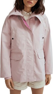 NOIZE Womens Alyssa Rain Jacket