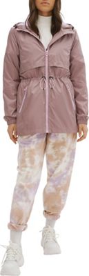 NOIZE Womens Shiloh Windbreaker