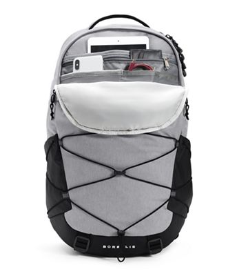 Meld Grey Dark Heather / TNF Black