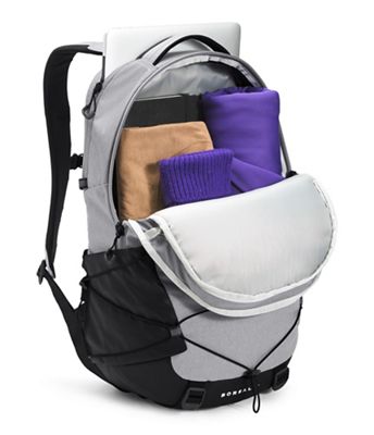 Meld Grey Dark Heather / TNF Black