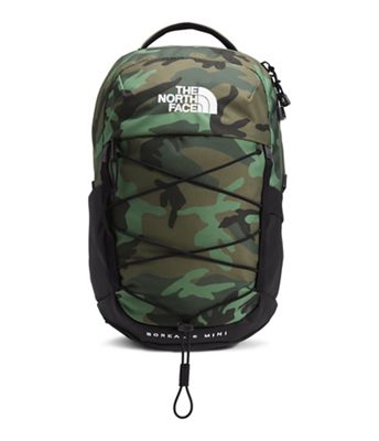 The North Face Borealis Mini Backpack (TNF Black/TNF Black)