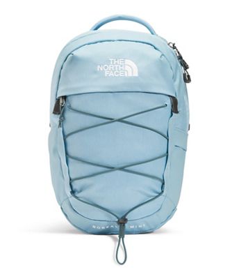 The North Face Borealis Mini Backpack (TNF Black/TNF Black)