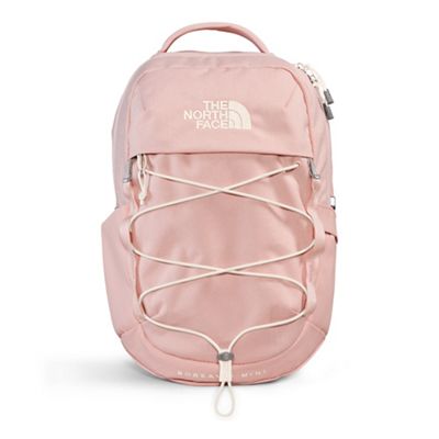 THE NORTH FACE Borealis Laptop Tote Backpack, Evening Sand Pink/Asphalt  Grey, One Size