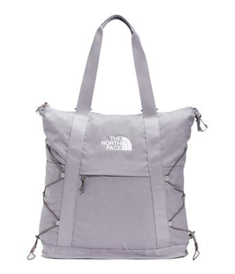 The North Face Borealis 22l tote bag in off white