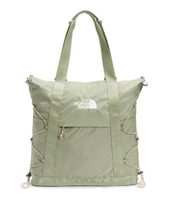 The North Face Borealis Tote Bag - 22L, Tea Green / Gravel