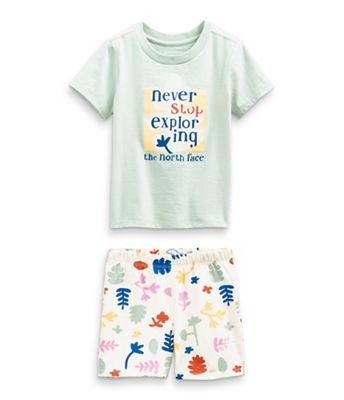 The North Face Toddlers' Cotton Summer Set