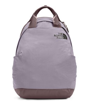 The North Face Women's Never Stop Daypack - One Size, Minimal Grey /  Graphite Purple